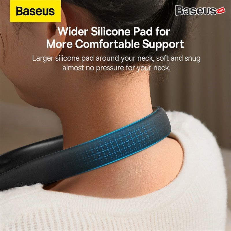 Kẹp Điện Thoại Quàng Cổ Đa Năng Baseus ComfortJoy Series Neck Phone Holder