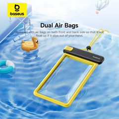 Túi Chống Nước Điện Thoại Baseus DeepDive Series Clip-on Air-Bag Waterproof Phone Pouch