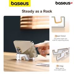 Giá Đỡ Điện Thoại Baseus Portable Series Folding Phone Stand Nhỏ Gọn Có Thể Xếp Lại