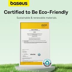 Cáp Sạc Nhanh Baseus Habitat Series Type-C to Type-C 100W Cho iPhone 15 Samsung Macbook Laptop (Fast Charging & Data Cable)