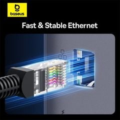 Hub Mở Rộng Đa Năng Baseus Spacemate Series 10-in-1 MAC Version ( xuất 2 màn hình mở rộng MST cho MAC OS)