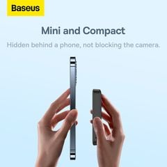 Pin Sạc Dự Phòng Không Dây Baseus Magnetic Wireless Charging 10000mAh 20W