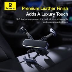 Giá Đỡ Điện Thoại Kẹp Cho Ô Tô Baseus UltraControl Gravity (For Foldable & Non-Foldable Phone)