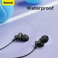 Tai Nghe Bluetooth Thể Thao Chống nước Baseus Bowie P1x In-ear (25hr Bluetooth 5.3, Waterproof Neckband Wireless Earphones)