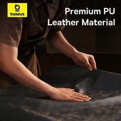 Giá Đỡ Điện Thoại Vòng Từ Tính Baseus PrimeTrip Series C02 Mega (Để Bản + Táp Lô, 360°)