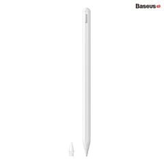 Bút Cảm Ứng Baseus Pencil 2 Smooth Writing Wireless Charging Stylus Dùng Cho iPad (Magnetic Palm rejection 4D)