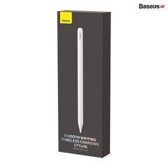 Bút Cảm Ứng Baseus Pencil 2 Smooth Writing Wireless Charging Stylus Dùng Cho iPad (Magnetic Palm rejection 4D)