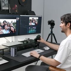 Hub Mở Rộng Đa Năng 12-in-1 Baseus NU1 Air Spacemate (USB-C to 2*HDMI 4K@60Hz+2*USB-C (10Gbps)+2*USB-A (5Gbps)+2*USB-A (480Mbps)+1*RJ45+SD/TF 3.0+1*USB-C (PD))