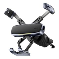Giá Đỡ Điện Thoại Kẹp Cho Ô Tô Baseus UltraControl Gravity (For Foldable & Non-Foldable Phone)