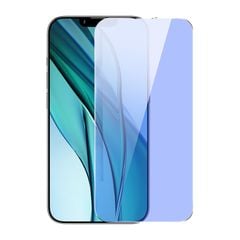 Kính Cường Lực Siêu Bền Baseus All-glass Tempered Glass Film 0.3mm Cho iPhone 14 13 Series (Pack of 2)