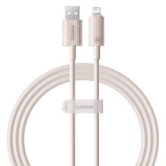 Cáp Sạc Nhanh Cho iPhone Baseus Habitat Series USB to Lightning 2.4A (Fast Charge & Data Cable)