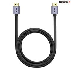 Cáp HDMI 4K Cao Cấp Baseus High Definition Series Graphene HDMI to HDMI  Adapter Cable