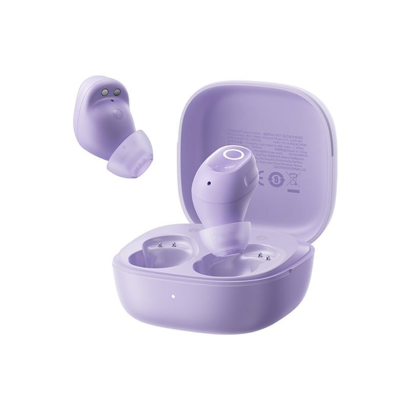 Tai Nghe Không Dây TWS Baseus Bass BD1 (Bluetooth v5.4, 8H, IP55, Punchy Sound)