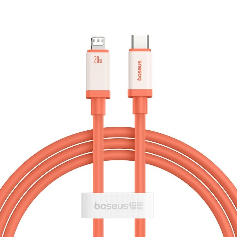 Cáp Sạc Nhanh Baseus 0℃ Series Fast Charging Data Cable Type-C to Lightning 20W