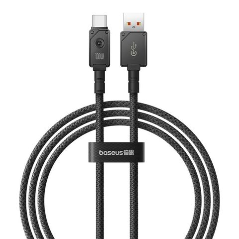 Cáp Sạc Nhanh Baseus Unbreakable Series USB Type C 100W (Fast Charging Data Cable )