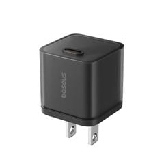 Củ Sạc Nhanh Baseus GaN5S Fast Charger 1C 20W Cho iPhone 15 14 13 Pro Max (PD/Quick Charge)