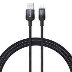 Cáp Sạc Nhanh USB to Lightning Baseus Discolor Series 2.4A (480Mbps)