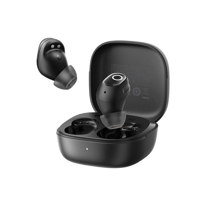 Tai Nghe Không Dây TWS Baseus Bass BD1 (Bluetooth v5.4, 8H, IP55, Punchy Sound)