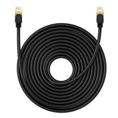 Cáp Mạng LAN 2 Đầu Baseus High Speed CAT8 40Gigabit Ethernet Cable (Round Cable)