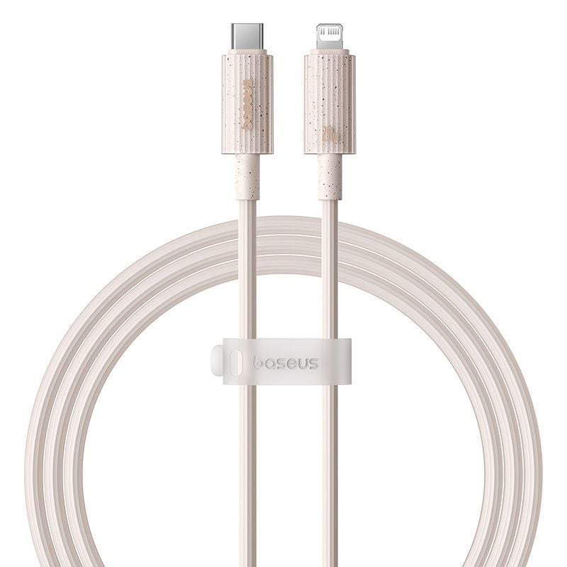 Cáp Sạc Nhanh Baseus Habitat Series Type-C to Lightning PD 20W (Fast Charging Data Cable)