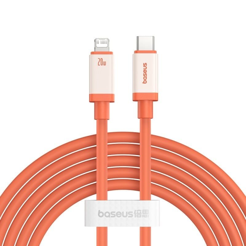 Cáp Sạc Nhanh Baseus 0℃ Series Fast Charging Data Cable Type-C to Lightning 20W