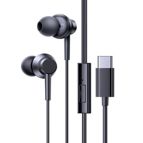 Tai Nghe Type C Baseus Encok CZ11 Wired Earphones Cho iPhone 15  iPad Samsung Laptop