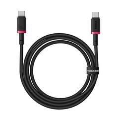 Cáp Sạc Nhanh Baseus Dura Series C to C 100W (20V/5A, 480Mbps)