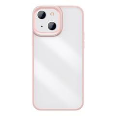 Ốp Lưng Nhựa Cứng Trong Suốt Bảo Vệ Camera Baseus Crystal Dùng Cho iPhone 13 2021