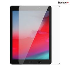 Kính Cường Lực Full Màn Hình Chống Trầy Siêu Nét Baseus Crystal Series 0.3mm HD Tempered Glass Screen Protector Cho IPad Pro/Air/Mini (12.9, 11, 10.9, 10.5, 10.2, 7.9 inch)