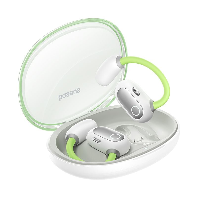 Tai Nghe Bluetooth Baseus Eli Sport 1 Open-Ear TWS Earbuds (Bluetooth 5.3)