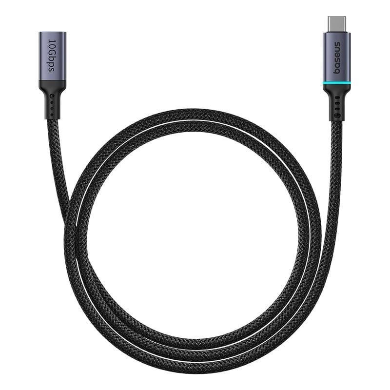 Cáp Nối Dài Baseus High Definition Series 10Gbps Extension Cable (Type C Male to Type C Female)