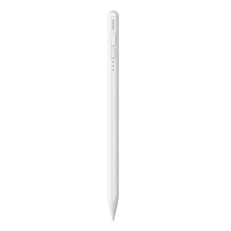 Bút Cảm Ứng Baseus Pencil 2 Smooth Writing Wireless Charging Stylus, Dùng Cho iPad Mini6 Pro Air4, 5 (Palm Reject, Magnetic, Wireless Charging, Bluetooth, App control)