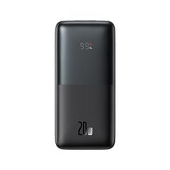 Pin Dự Phòng Sạc Nhanh Thế Hệ Mới Baseus Bipow Pro Digital Display Fast Charge Power Bank 10000mAh/20,000mAh -  22.5W/20W (Kèm Cáp Type C 3A 30cm)