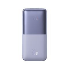 Pin Dự Phòng Sạc Nhanh Thế Hệ Mới Baseus Bipow Pro Digital Display Fast Charge Power Bank 10000mAh/20,000mAh -  22.5W/20W (Kèm Cáp Type C 3A 30cm)