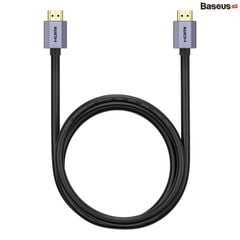 Cáp HDMI 4K Cao Cấp Baseus High Definition Series Graphene HDMI to HDMI  Adapter Cable