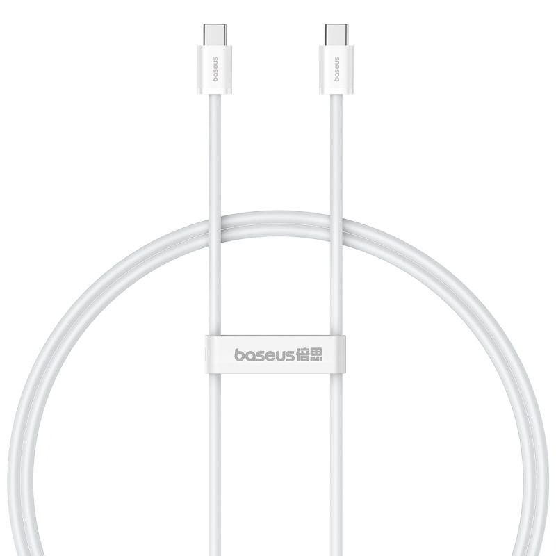 Cáp Sạc Nhanh Baseus Superior Series 2 C to C 100W (480Mbps)