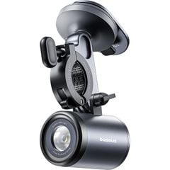 Giá Đỡ Điện Thoại Gắn Trên Xe Đạp Baseus PrimeTrip Series Dual-Color Bike Light