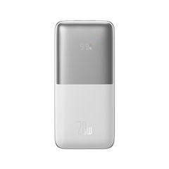 Pin Dự Phòng Sạc Nhanh Thế Hệ Mới Baseus Bipow Pro Digital Display Fast Charge Power Bank 10000mAh/20,000mAh -  22.5W/20W (Kèm Cáp Type C 3A 30cm)