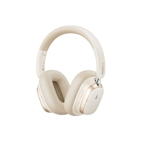 Tai Nghe Chụp Tai Không Dây Baseus Bowie H1s (Bluetooth v5.4, 120Hrs, BISA, ANC)