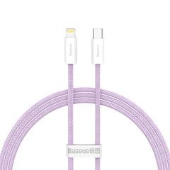 Cáp sạc nhanh siêu bền Baseus Dynamic Series Type C to Lightning PD 20W cho iPhone (Fast Charging & Data Cable)