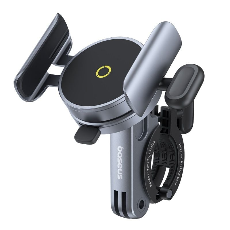 Giá Đỡ Điện Thoại Kẹp Dành Cho Xe Đạp Baseus PrimeTrip Series
