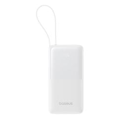 Pin Dự Phòng Baseus Bipow 2 Digital Display With Built-in USB-C Cable 10000mAh/20000mah 20W