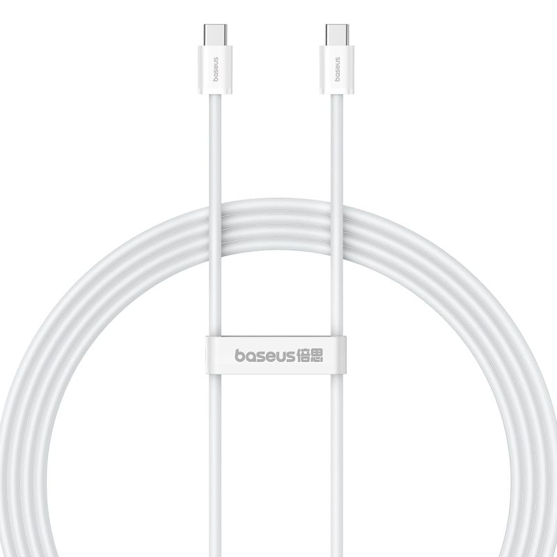 Cáp Sạc Nhanh Baseus Superior Series 2 C to C 100W (480Mbps)