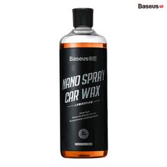 Dung Dịch Rửa Xe Nano Bảo Vệ Động Cơ Baseus Foaming Liquid Car Polishing Wax Translucent Yellow