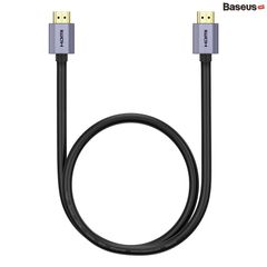 Cáp HDMI 4K Cao Cấp Baseus High Definition Series Graphene HDMI to HDMI  Adapter Cable