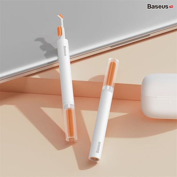 Bộ Bàn Chải Vệ Sinh Đa Năng Baseus Cleaning Brush Làm Sạch Tai Nghe Airpods Điện Thoại Bàn Phím