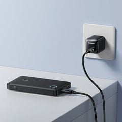 Pin Dự Phòng Baseus EnerFill FP11 10000mAh 15W (Dual-Port)