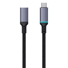 Cáp Nối Dài Baseus High Definition Series 10Gbps Extension Cable (Type C Male to Type C Female)