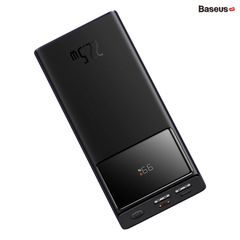 Pin sạc dự phòng Baseus Star-Lord – 20000mAh/30000mAh, màn hình LED, hỗ trợ sạc nhanh PD/QC/AFC/SCP/FCP đa thiết bị