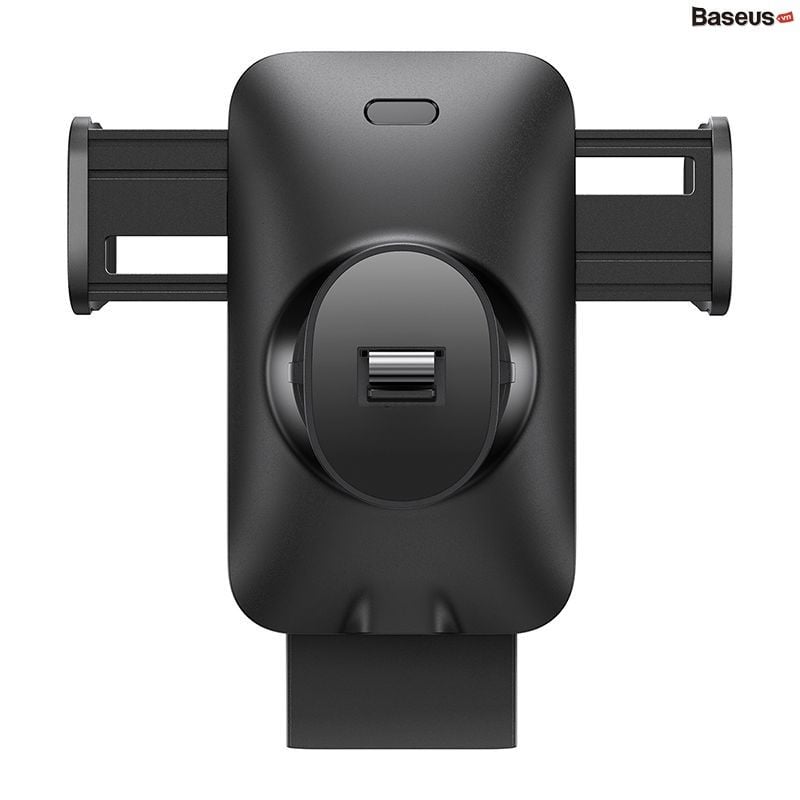 Bộ Đế Giữ Điện Thoại Baseus Wisdom Auto Alignment Car Mount Wireless Charger (QI 15W)